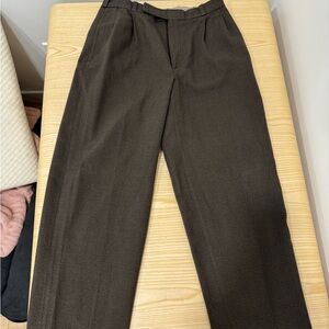Men's Brown Pants